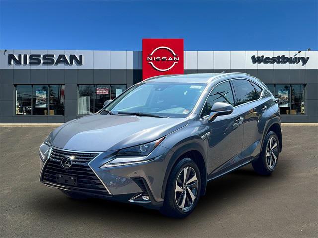 2021 lexus nx 300 base