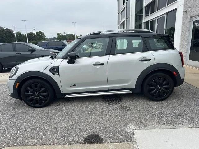 2021 mini countryman cooper all4