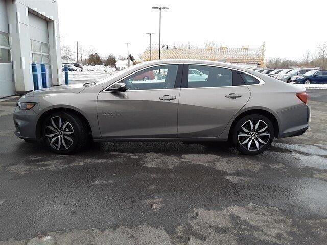 certified 2017 chevrolet malibu lt w/ 1lt oswego, ny 13126 for sale in bundyville, new york