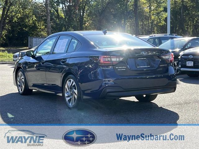 2024 subaru legacy limited