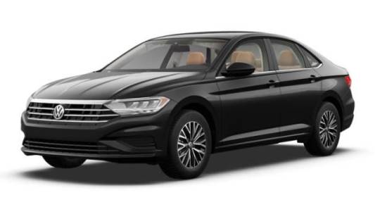 2020 volkswagen jetta se