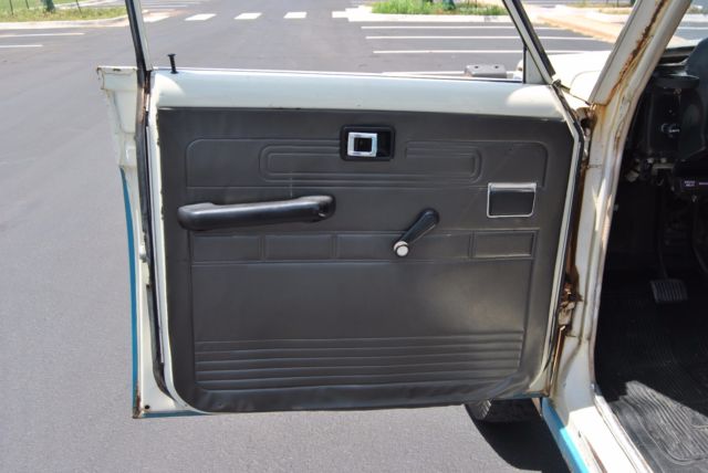 1977 toyota fj55 all original