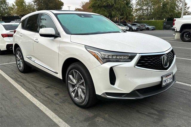 2024 acura rdx