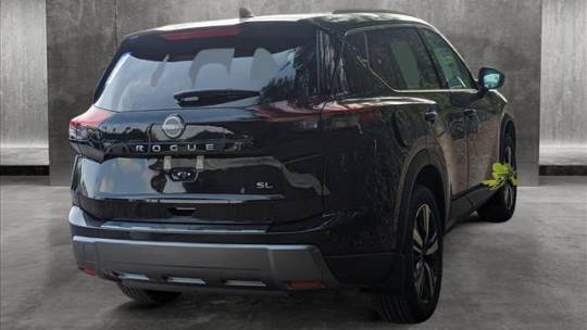 2024 Nissan Rogue