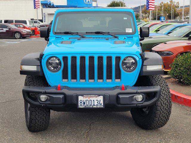 2021 jeep wrangler rubicon
