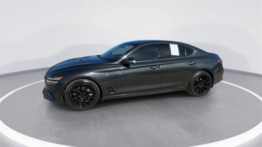 2022 Genesis G70