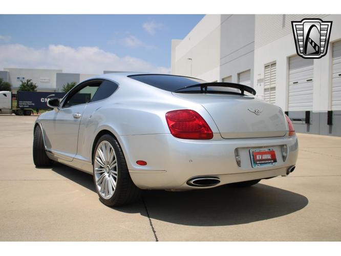 2008 bentley continental in o'fallon, illinois