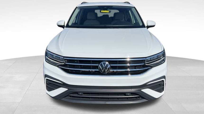 2024 volkswagen tiguan s