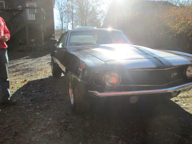 1969 chevrolet camaro z28 clone x11