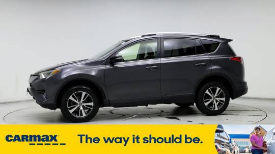 2016 Toyota RAV4