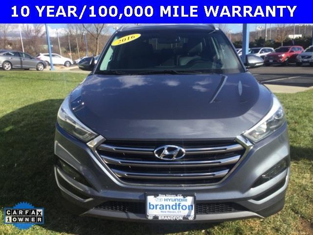 2016 hyundai tucson eco awd eco 4dr suv w/beige seats for sale in new haven, connecticut