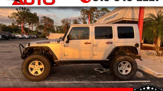 2011 Jeep Wrangler