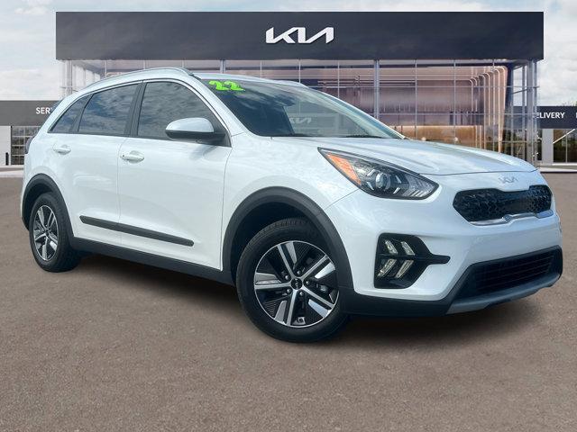 2022 kia niro plug-in hybrid lxs