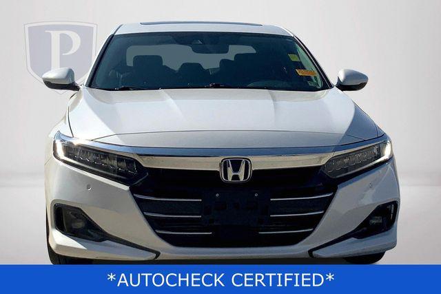 2021 honda accord ex-l 1.5t