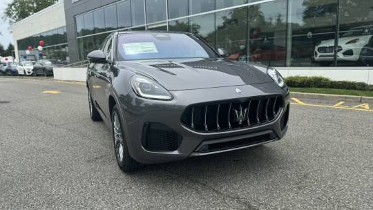 2024 Maserati Grecale