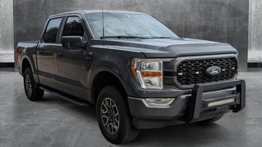 2021 Ford F-150
