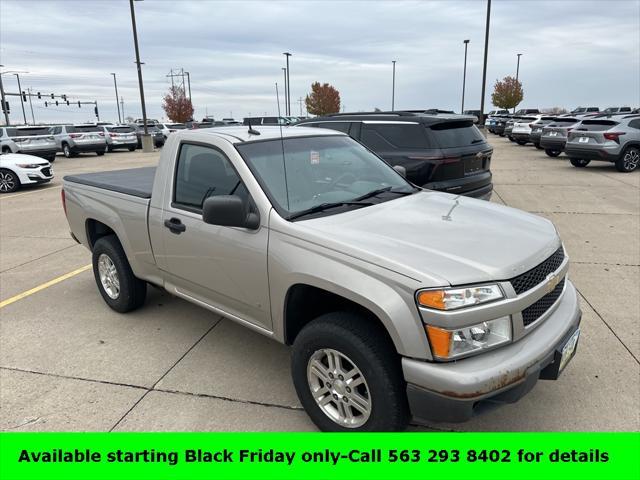 2009 chevrolet colorado lt
