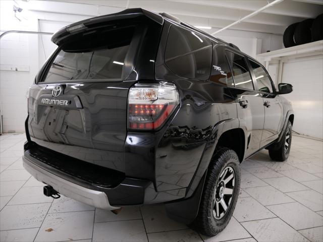 2019 toyota 4runner trd off road premium