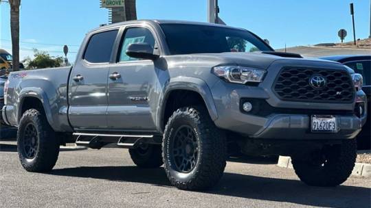 2021 Toyota Tacoma
