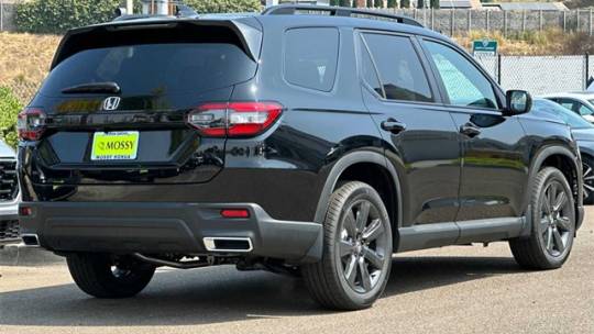 2025 Honda Pilot