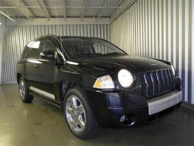 2007 jeep compass limited in indianapolis, in