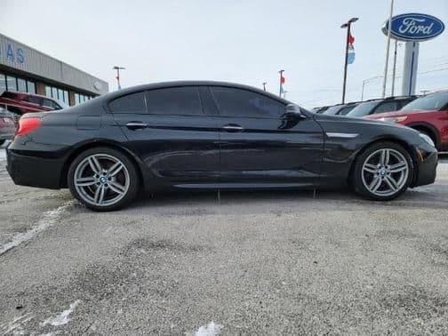 2017 bmw 650 gran coupe i xdrive in fort wayne, indiana