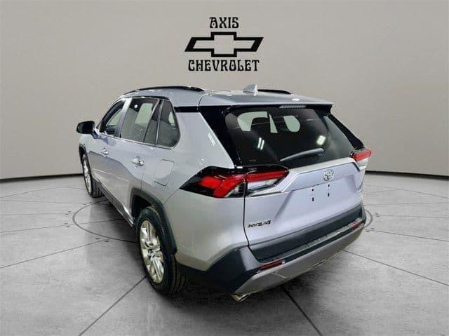 2020 toyota rav4 limited in jersey city, new jersey