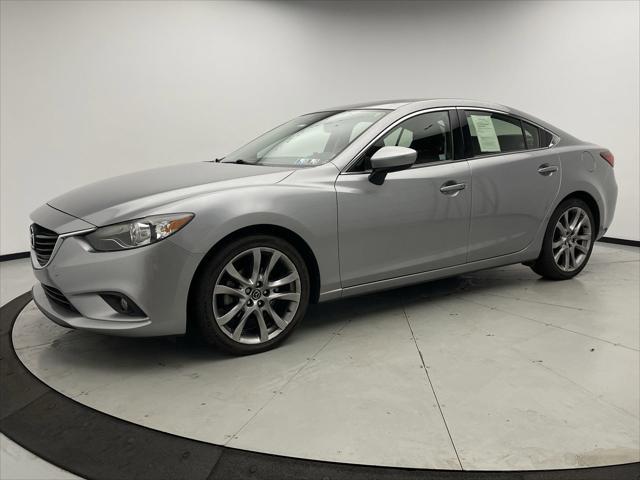 2015 mazda mazda6 i grand touring
