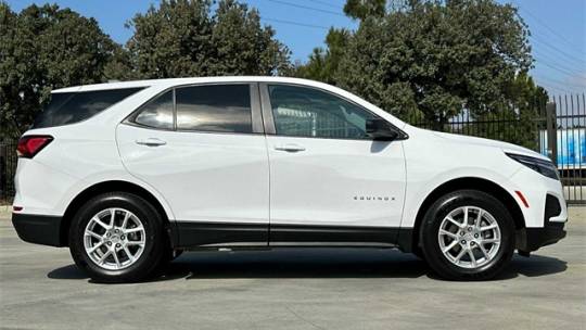 2023 Chevrolet Equinox