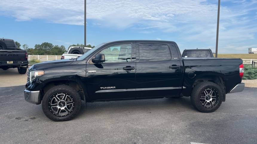 2018 toyota tundra sr5