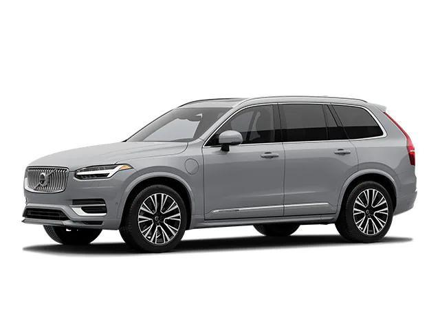 2025 volvo xc90 plug-in hybrid plus