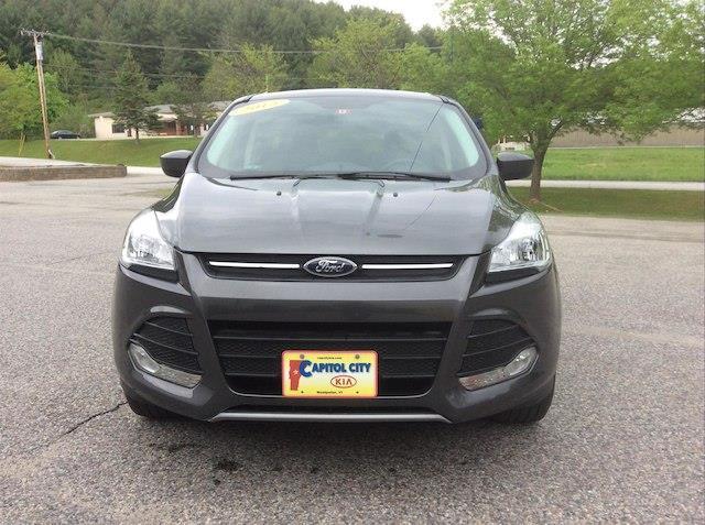 2015 ford escape se se 4dr suv for sale in montpelier, vermont