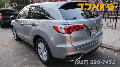 2017 acura rdx awd for sale in new york