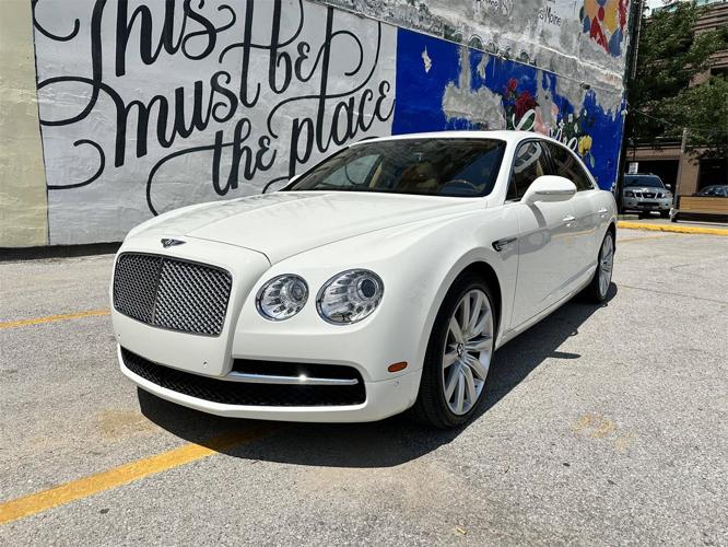 2016 bentley flying spur in bennington, vermont