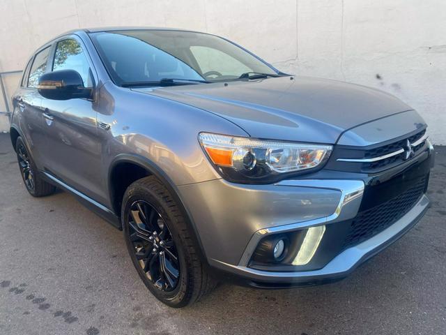 2019 mitsubishi outlander sport sp
