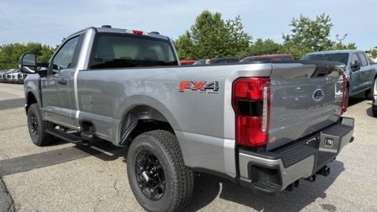 2023 Ford F-350