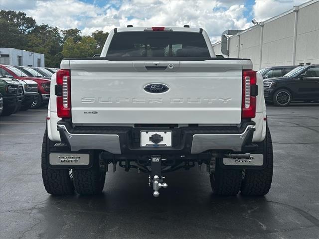 2024 ford f-450 lariat