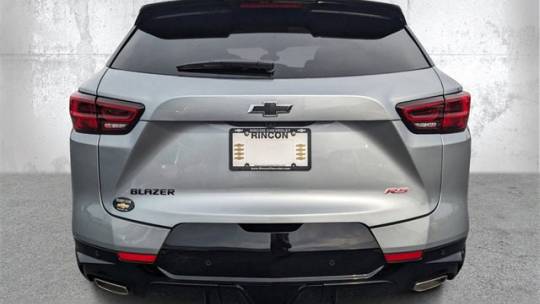 2025 Chevrolet Blazer