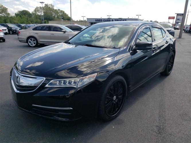 used 2015 acura tlx v6 owasso, ok 74055 for sale in owasso, oklahoma