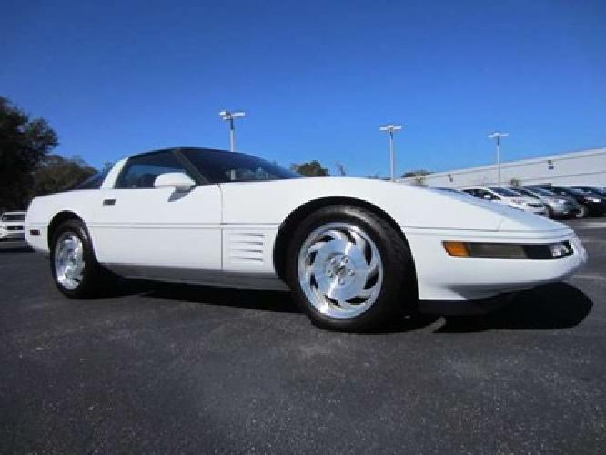 1994 chevrolet corvette in deland, fl
