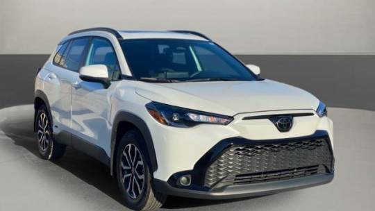 2024 Toyota Corolla Cross se