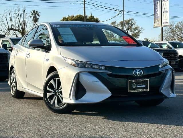 2018 toyota prius prime plus in oxnard, california