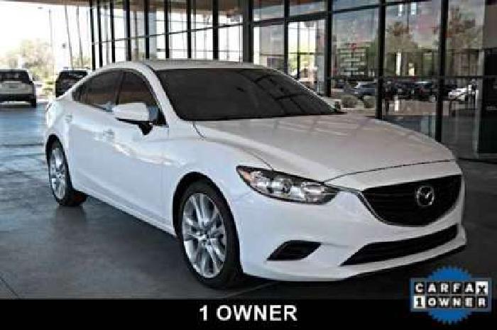 2016 mazda mazda6 i touring in phoenix, az