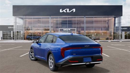 2025 Kia K4