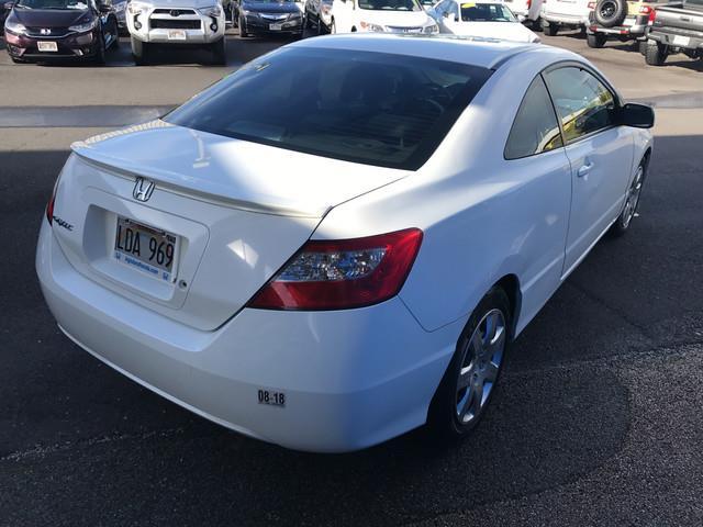 2009 honda civic lx lx 2dr coupe 5a for sale in hilo, hawaii