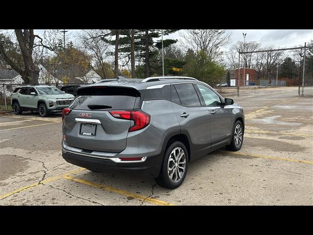 2021 gmc terrain slt