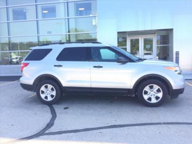 2012 ford explorer base base 4dr suv for sale in deering, new hampshire