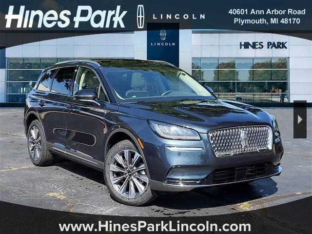 2022 lincoln corsair reserve