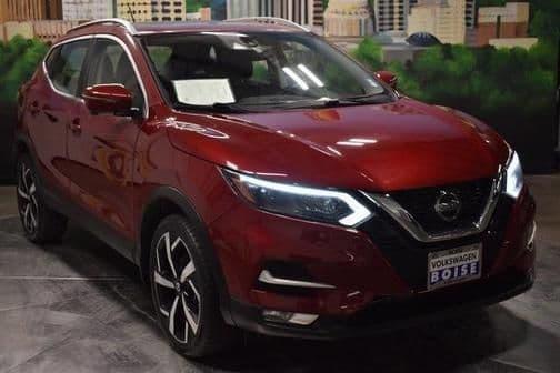 2021 nissan rogue sport sl in boise, idaho