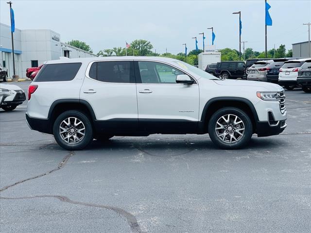 2020 gmc acadia fwd sle